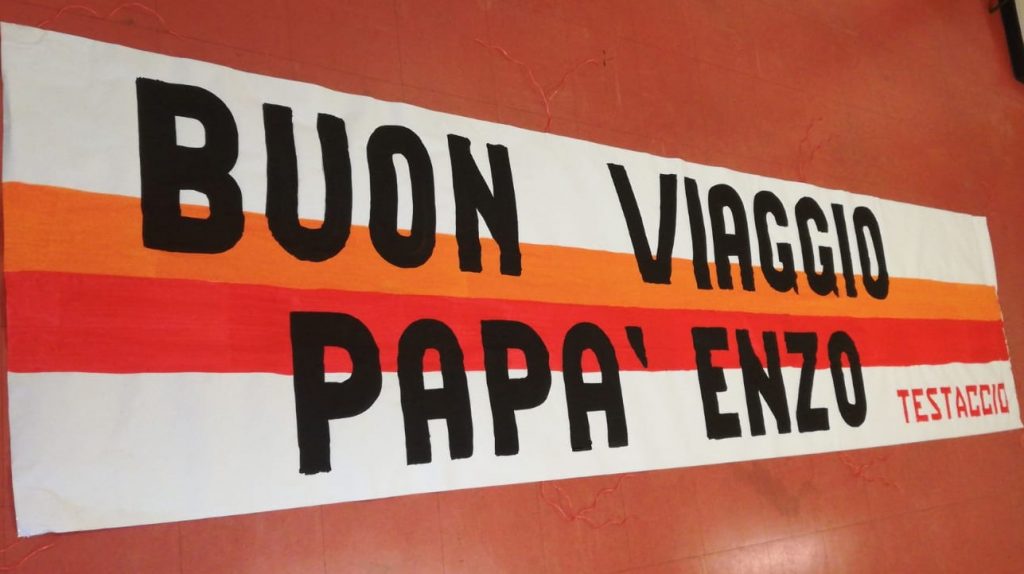 roma club testaccio enzo totti