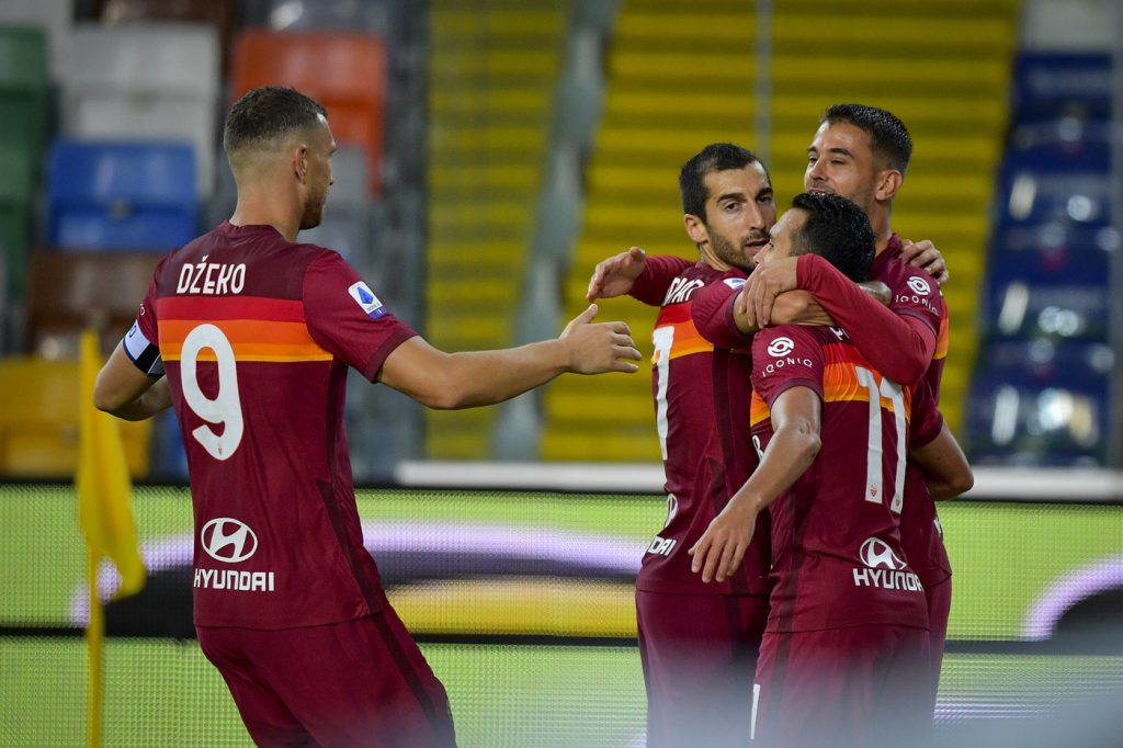 pedro spinazzola mkhitaryan dzeko