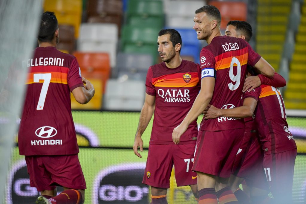 pedro spinzzola mkhitaryan dzeko