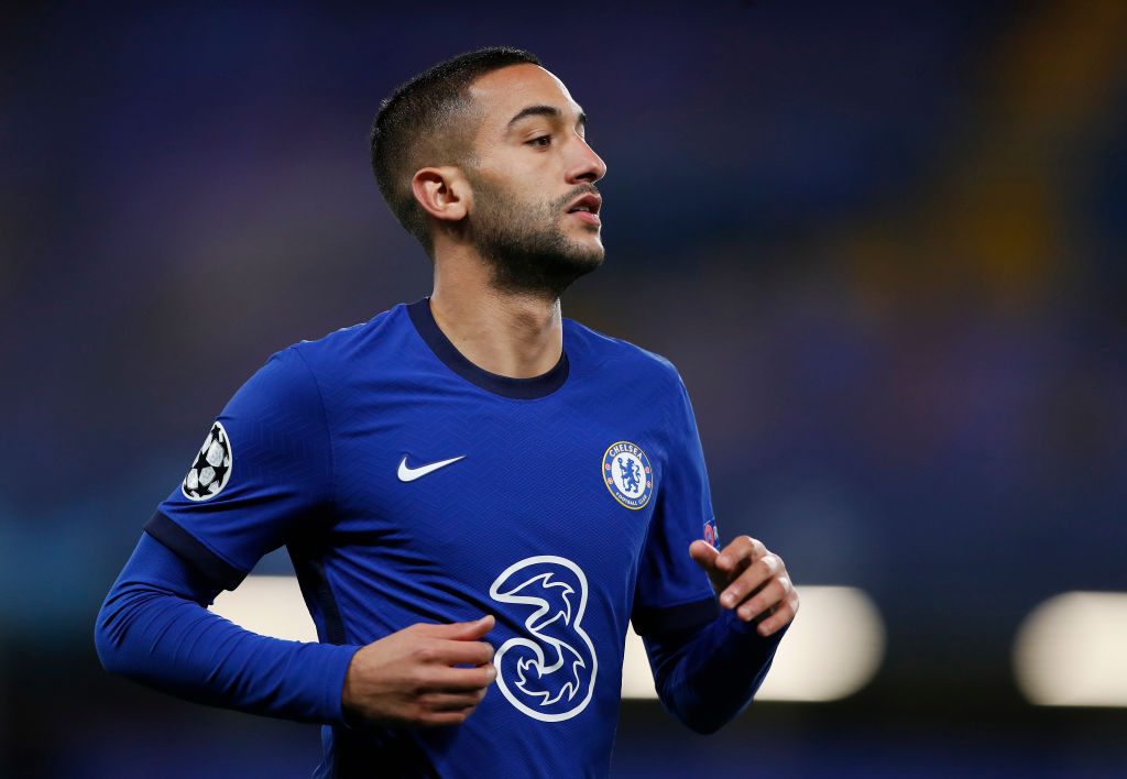 ziyech