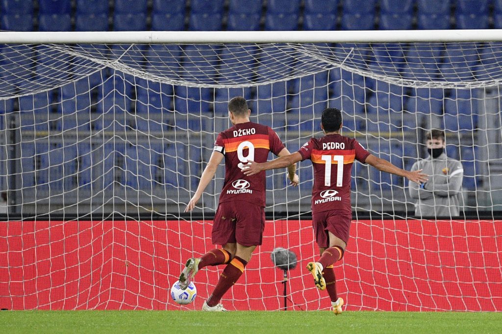 dzeko pedro