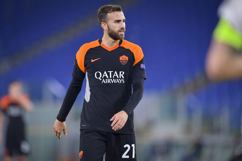 Roma vs CSKA Sofia - Mayoral