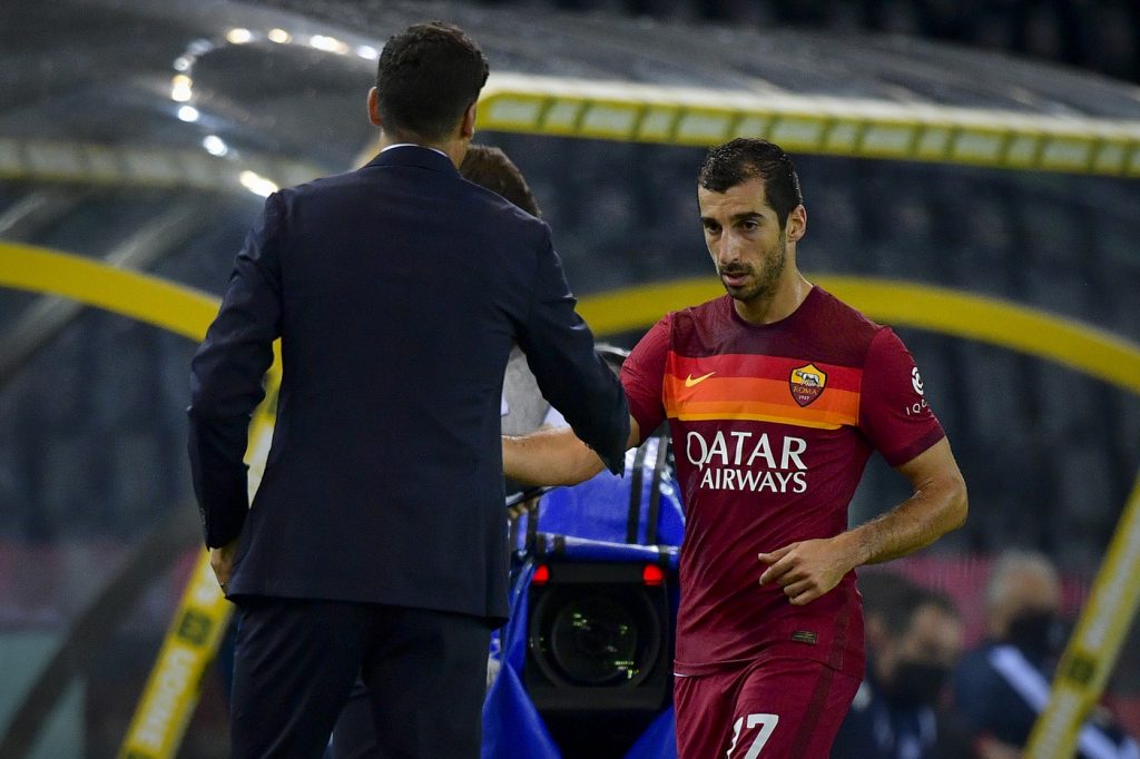 mkhitaryan fonseca