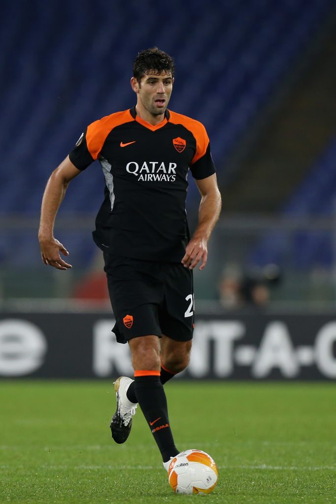 AS Roma v CSKA-Sofia: Fazio