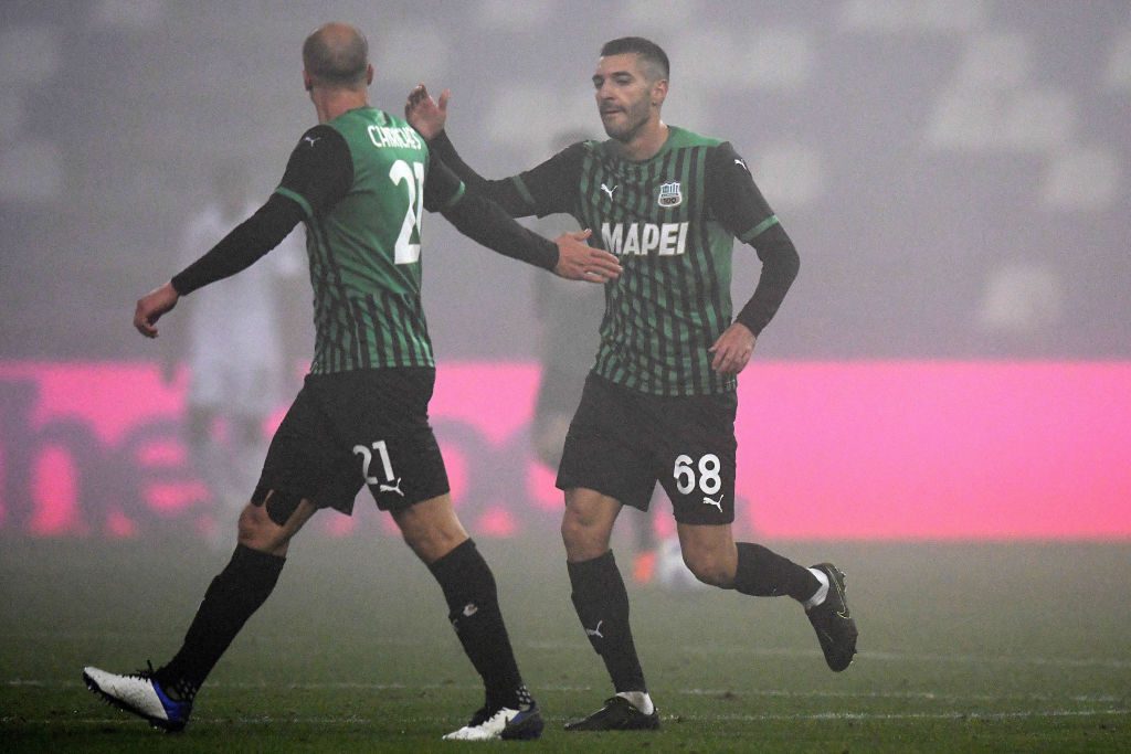 US Sassuolo v Torino FC - Serie A