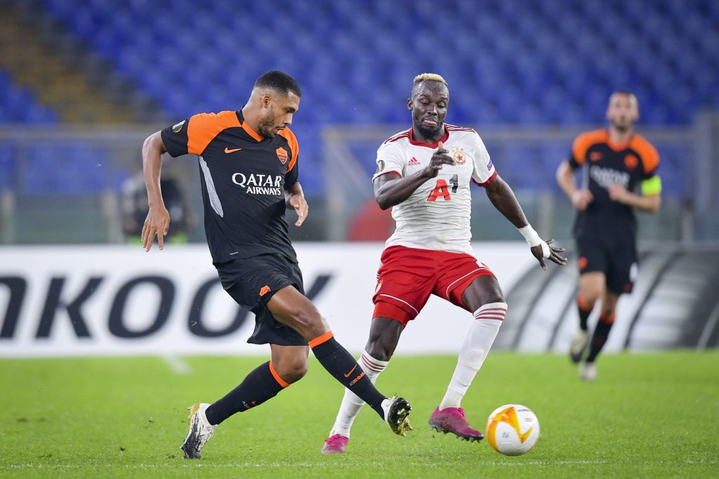 Roma vs CSKA Sofia - Juan Jesus