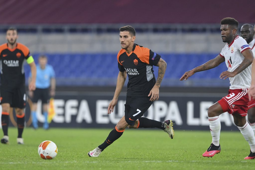 Roma vs CSKA Sofia - Pellegrini