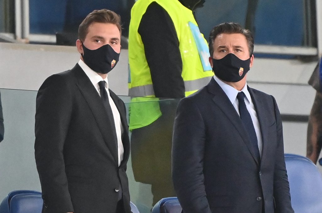 Roma vs Juventus - Serie A TIM 2020/2021