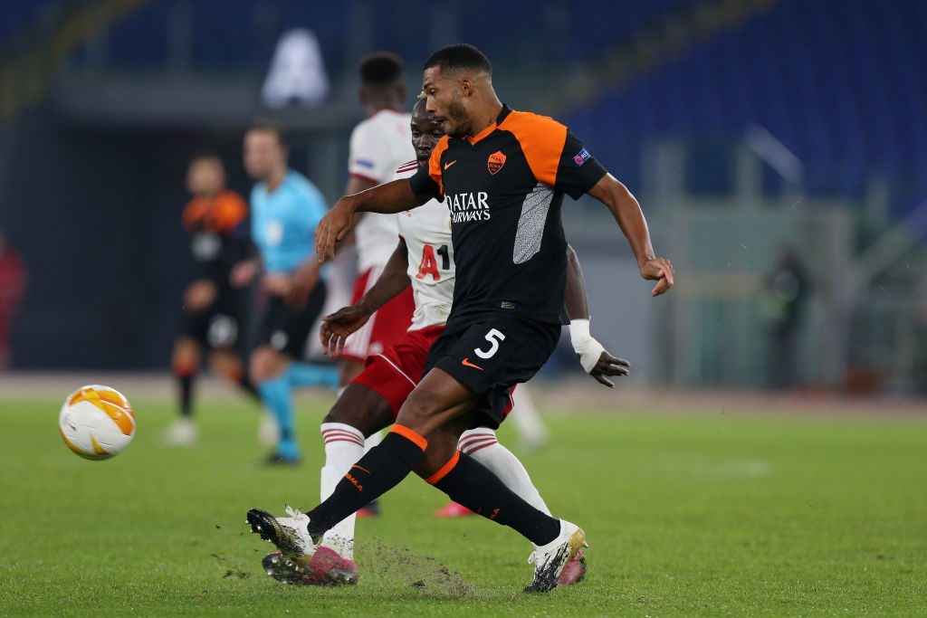 AS Roma v CSKA-Sofia: Juan Jesus