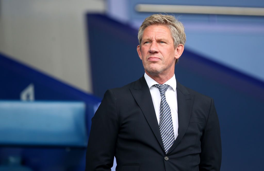 brands Everton v Huddersfield Town - Premier League