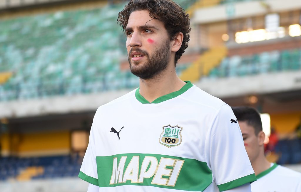 locatelli Hellas Verona FC v US Sassuolo - Serie A