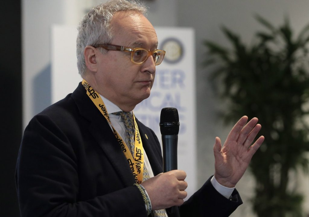 maurizio casasco