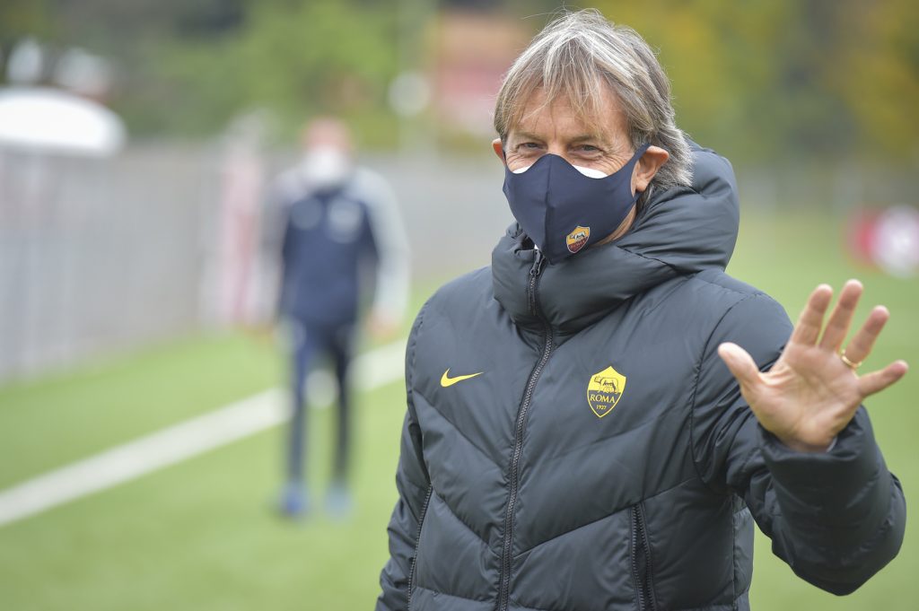 alberto de rossi