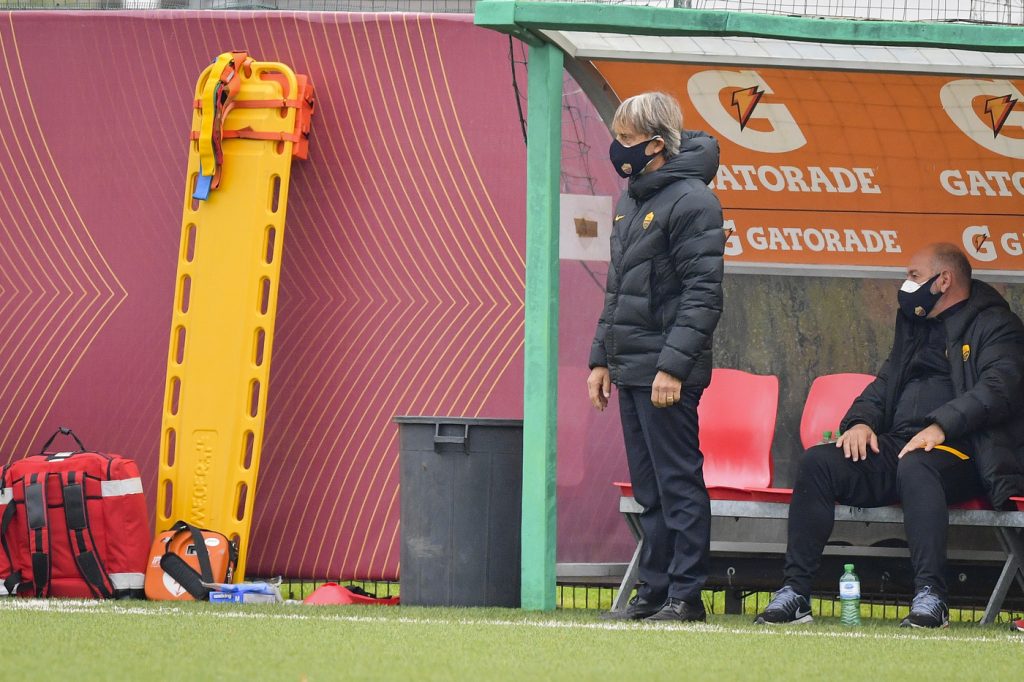 alberto de rossi