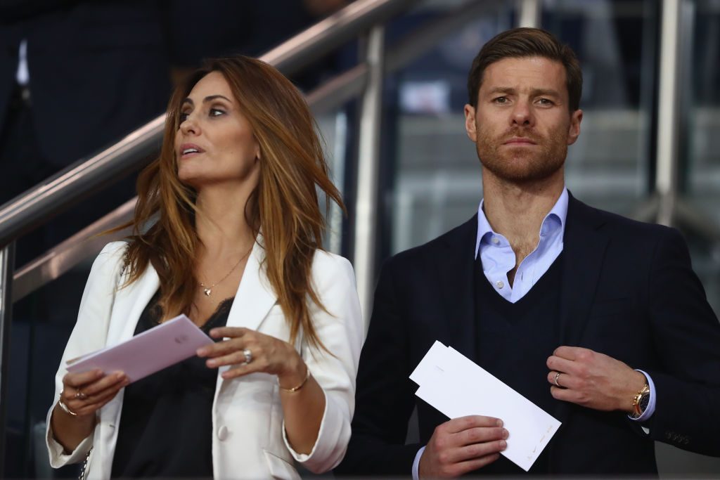 Xabi Alonso