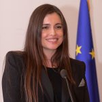 Amra Dzeko AS Roma Cares, campagna di sensibilizzazione contro la violenza sulle donne