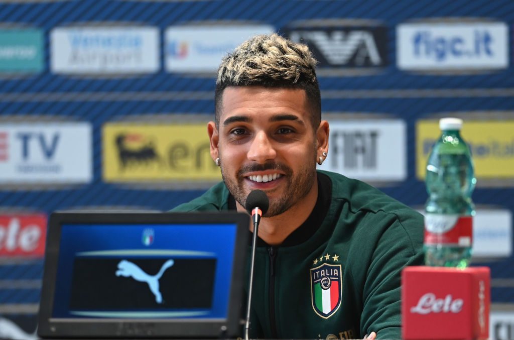 Emerson Palmieri nazionale