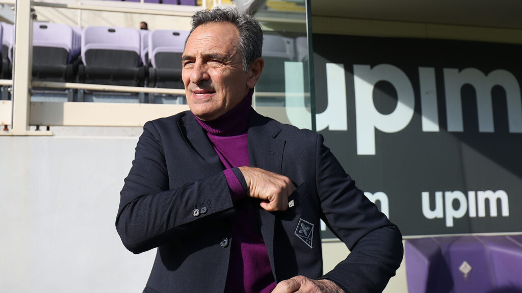 Prandelli Fiorentina