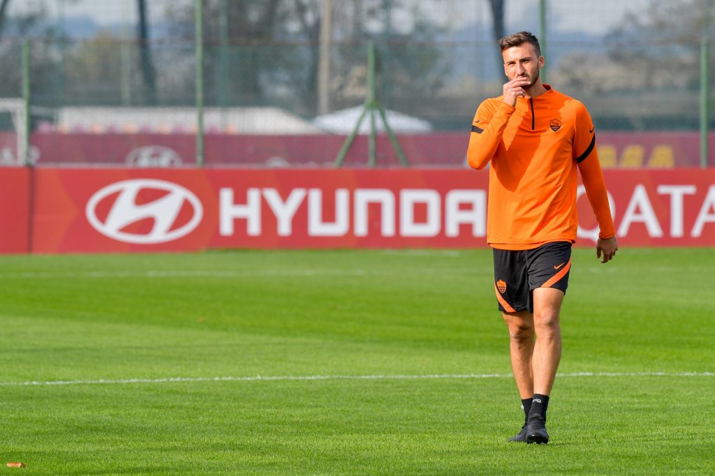 Trigoria 2 cristante