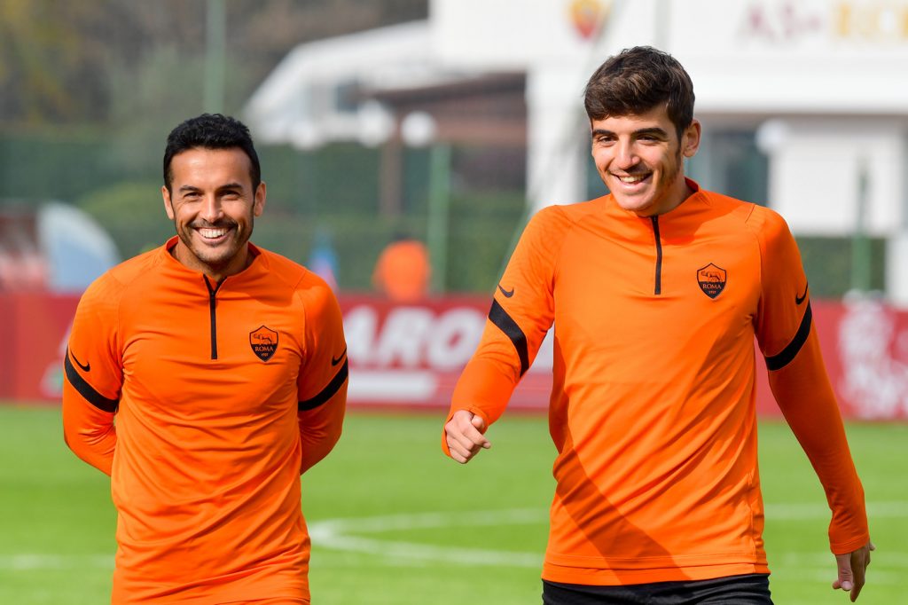 Trigoria 5 villar pedro