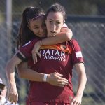 lazaro bonfantini Serie A Femminile, AS Roma vs Fiorentina