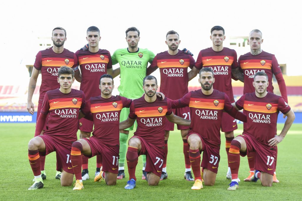 Roma Parma