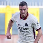 veretout Genoa vs Roma - Serie A TIM 2020/2021
