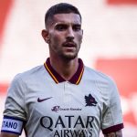 pellegrini Genoa vs Roma - Serie A TIM 2020/2021