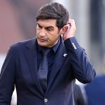 fonseca Genoa vs Roma - Serie A TIM 2020/2021