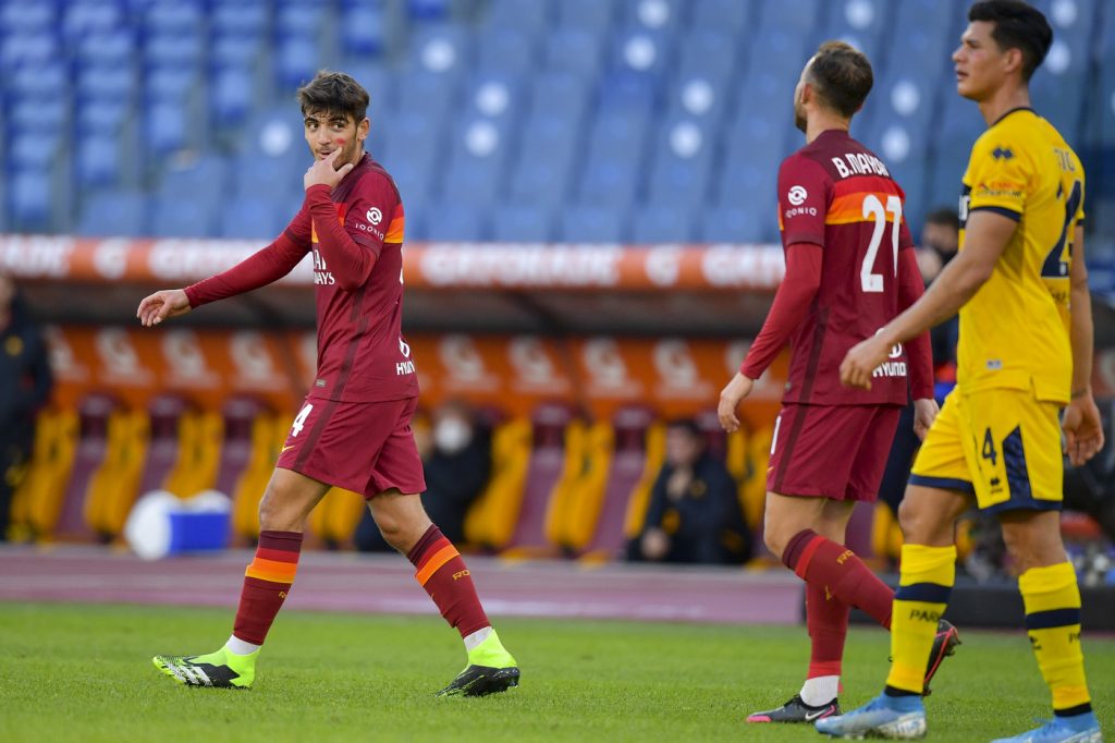 Roma Parma Villar Borja Mayoral
