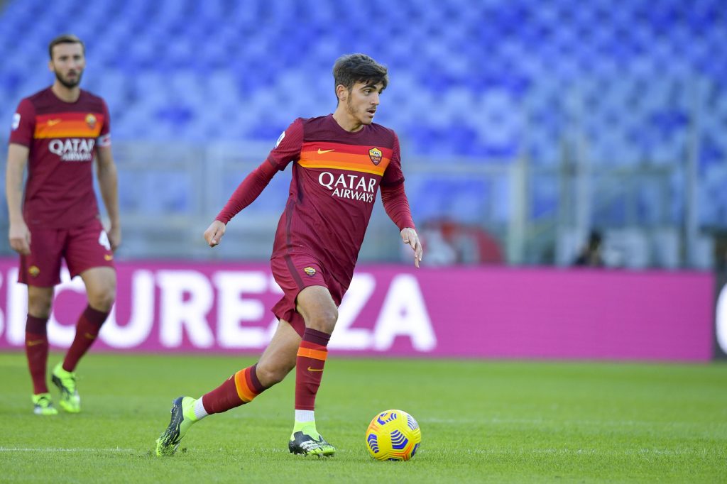 Roma vs Parma Villar