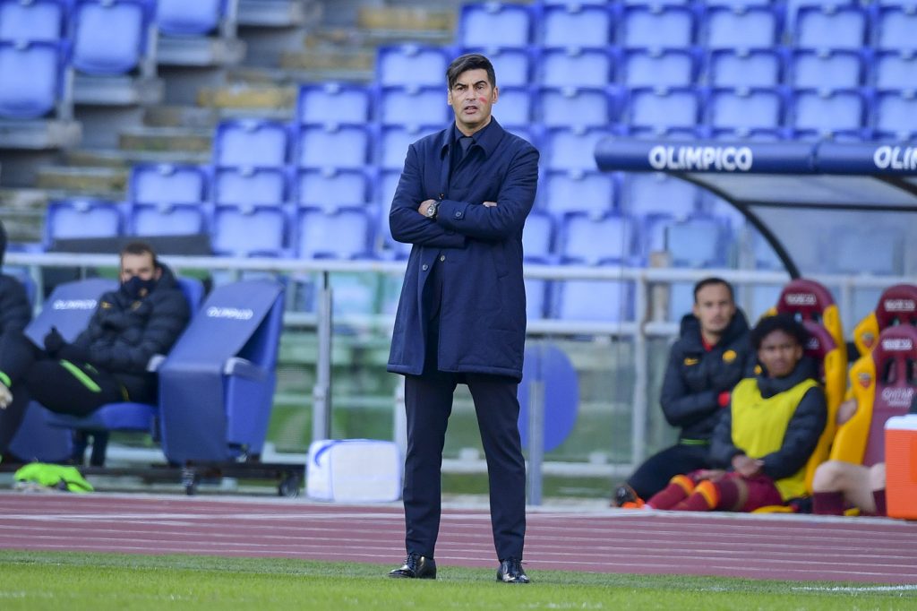 Roma vs Parma Fonseca