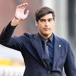 fonseca Genoa vs Roma - Serie A TIM 2020/2021