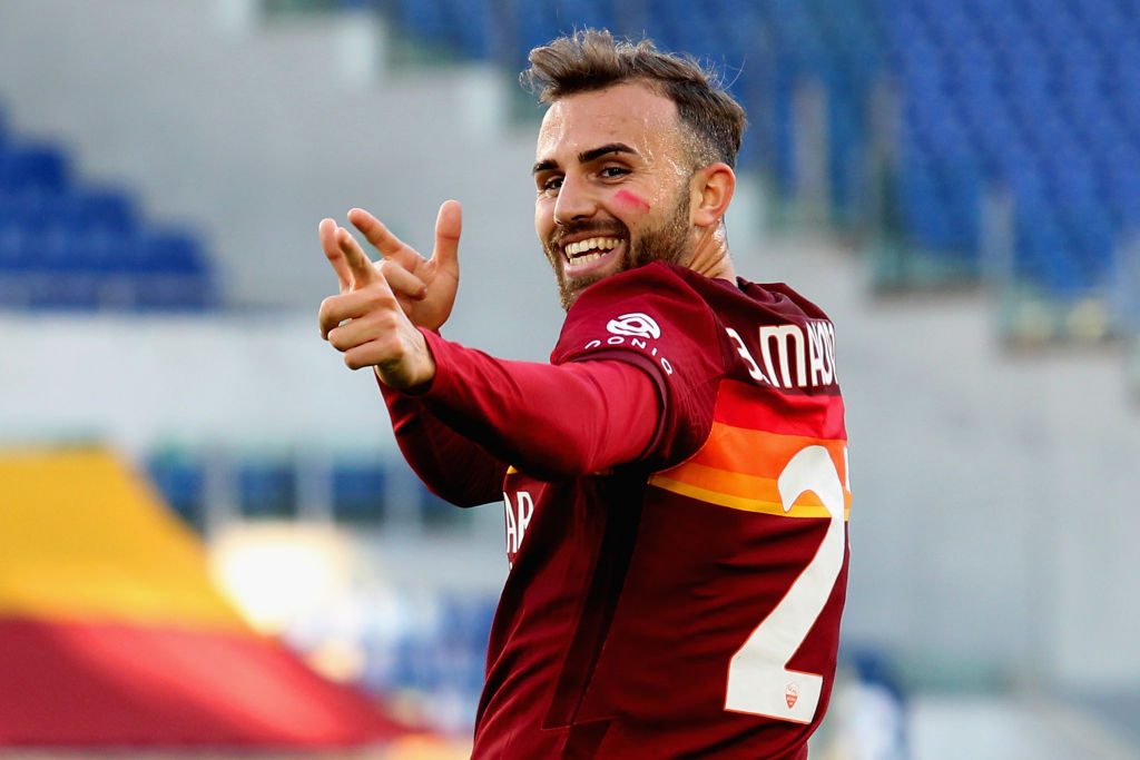 AS Roma v Parma Borja Mayoral