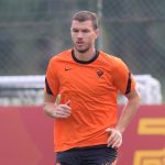 Dzeko Europa League, l'AS Roma verso la sfida contro il Cluj