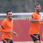 Spinazzola Pedro Europa League, l'AS Roma verso la sfida contro il Cluj