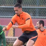 Smalling Europa League, l'AS Roma verso la sfida contro il Cluj