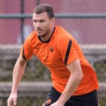 Dzeko Europa League, l'AS Roma verso la sfida contro il Cluj