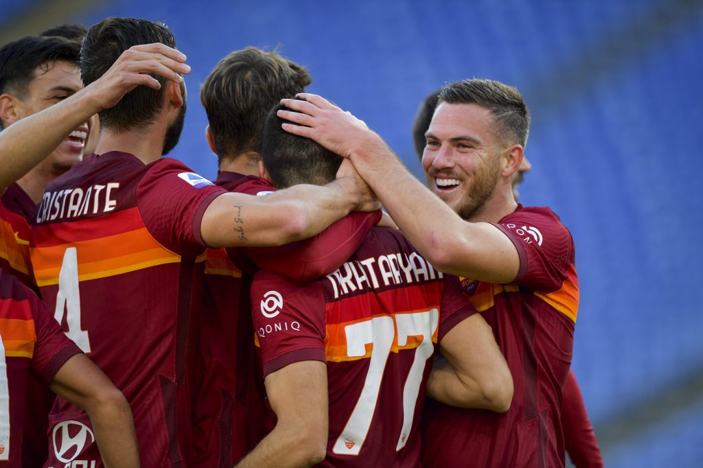 Roma vs Parma