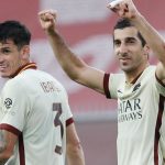mkhitaryan Genoa vs Roma - Serie A TIM 2020/2021