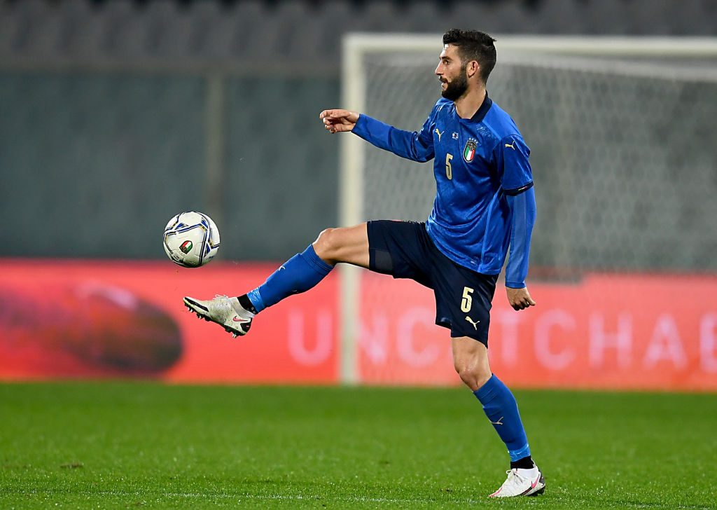 gagliardini Italy v Estonia - International Friendly