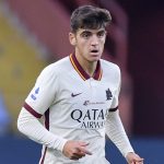villar Genoa vs Roma - Serie A TIM 2020/2021