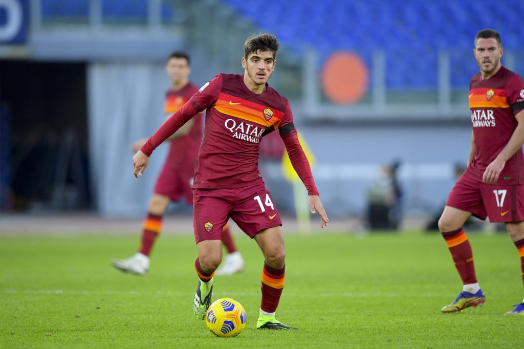 Roma vs Parma Villar