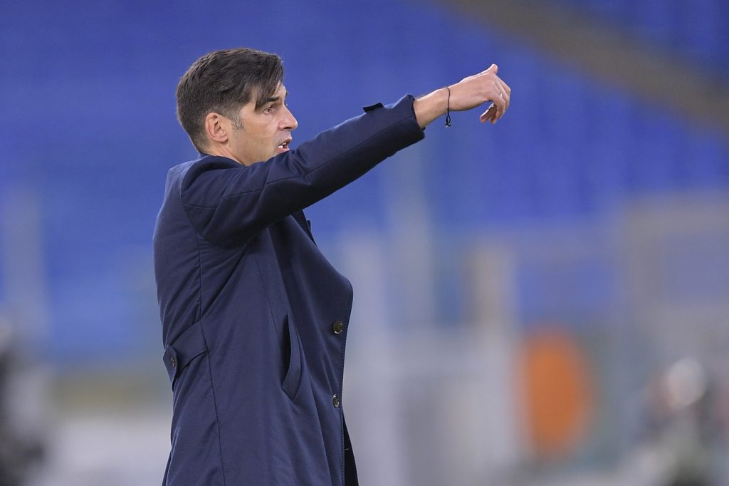 Roma vs Parma Fonseca