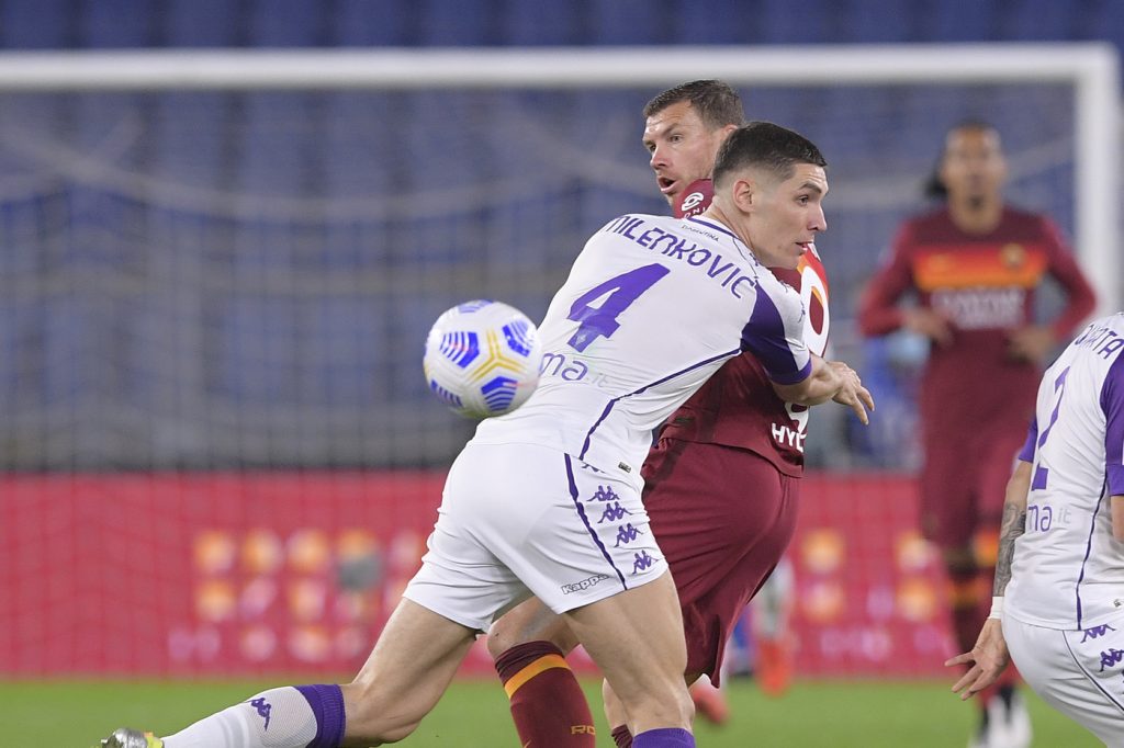 dzeko milenkovic