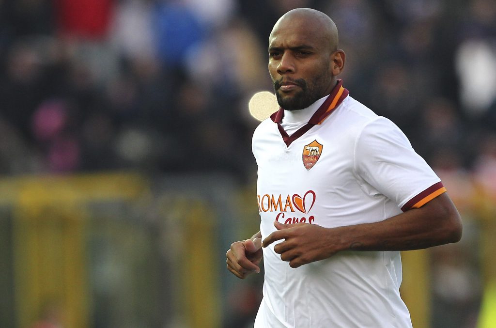 maicon Atalanta BC v AS Roma - Serie A