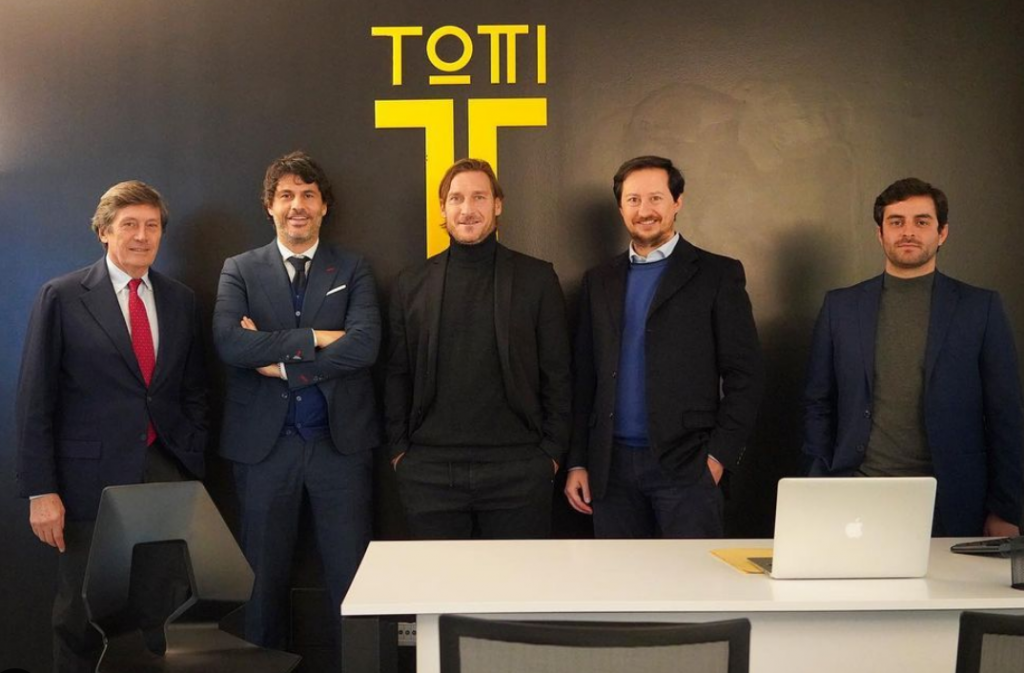 ct10 totti management cancellieri fittavolini demontis