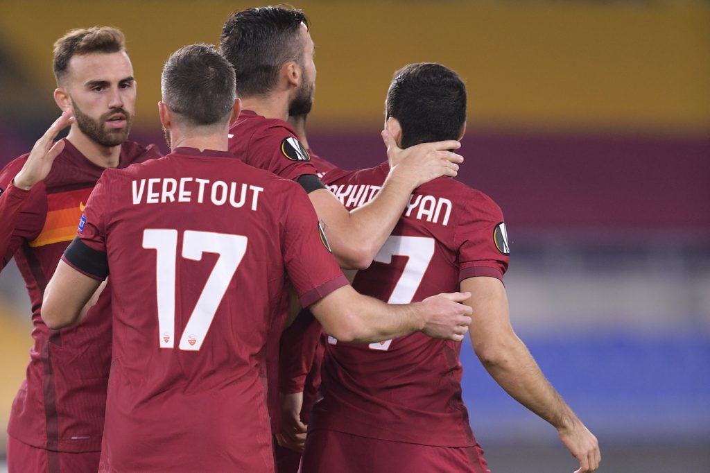 veretout mkhitaryan mayoral roma-cluj-11978408_small