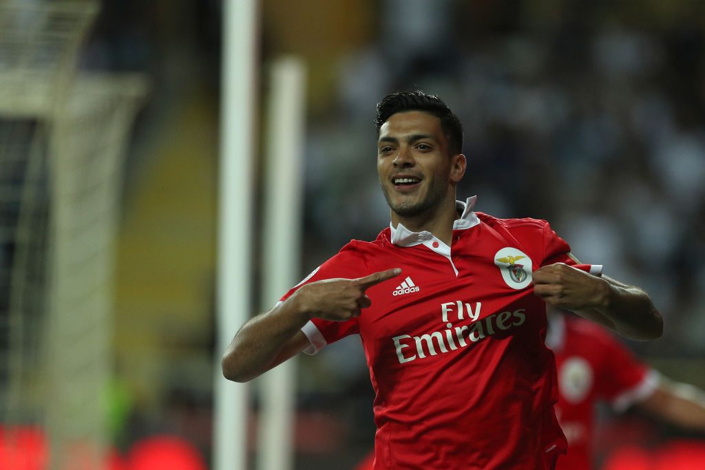 Raul Jimenez