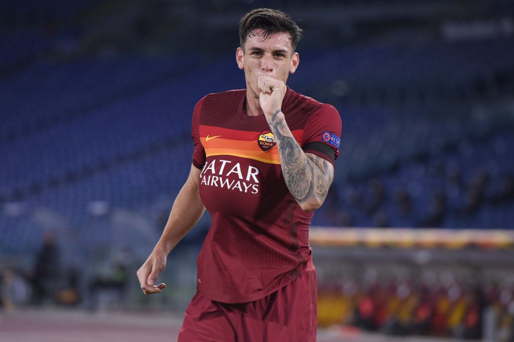 ibanez Roma vs CFR Cluj - UEFA Europa League 2020/2021